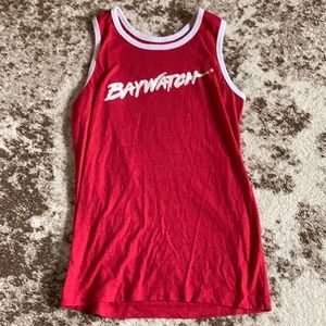 Bay watch tank top men’s
